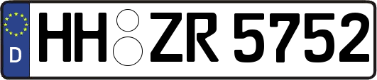HH-ZR5752