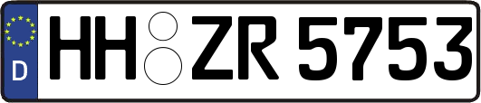 HH-ZR5753