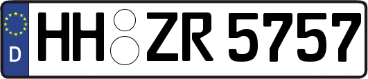 HH-ZR5757