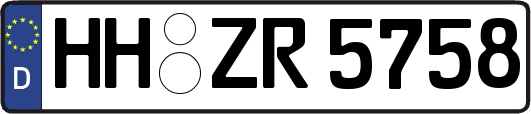 HH-ZR5758