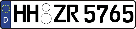 HH-ZR5765