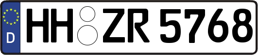 HH-ZR5768
