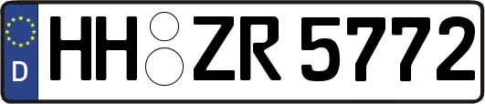 HH-ZR5772