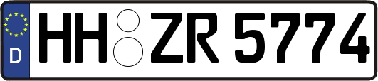 HH-ZR5774