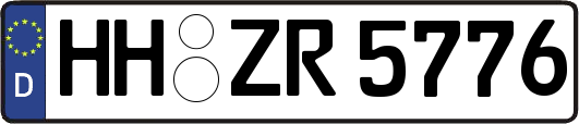 HH-ZR5776
