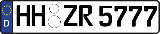 HH-ZR5777