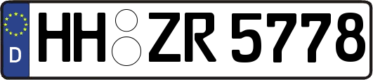 HH-ZR5778