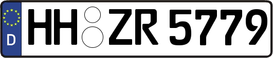 HH-ZR5779