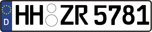 HH-ZR5781