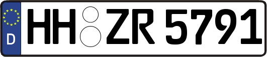 HH-ZR5791