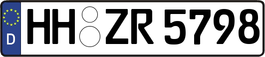 HH-ZR5798
