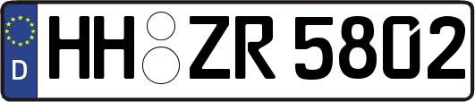 HH-ZR5802