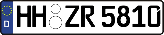 HH-ZR5810