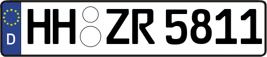 HH-ZR5811