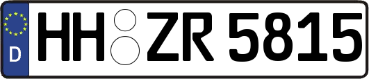 HH-ZR5815