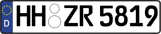 HH-ZR5819