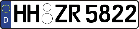 HH-ZR5822