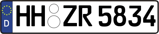 HH-ZR5834