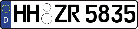 HH-ZR5835