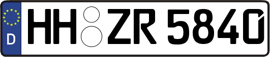 HH-ZR5840