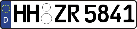 HH-ZR5841