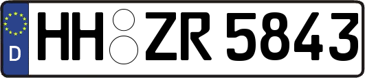 HH-ZR5843