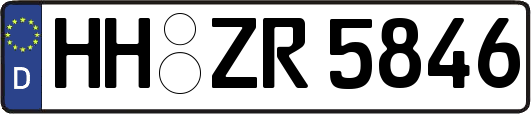 HH-ZR5846