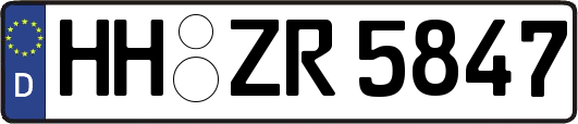 HH-ZR5847