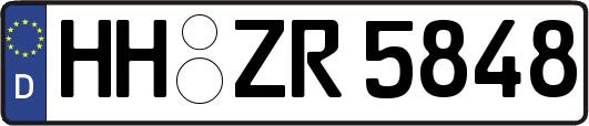 HH-ZR5848