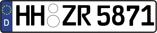HH-ZR5871