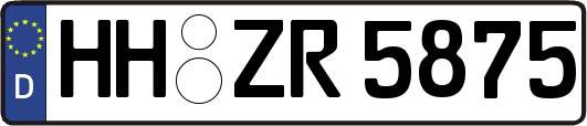 HH-ZR5875