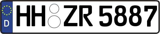 HH-ZR5887
