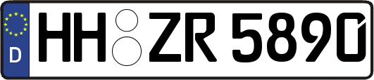 HH-ZR5890