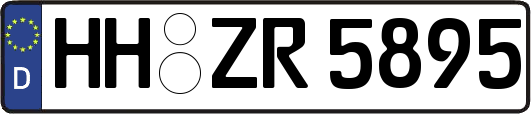 HH-ZR5895
