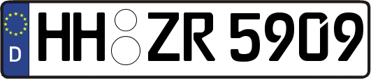 HH-ZR5909