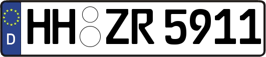 HH-ZR5911