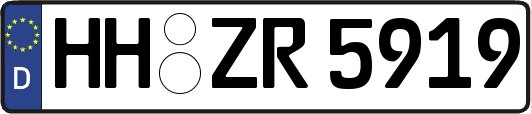 HH-ZR5919