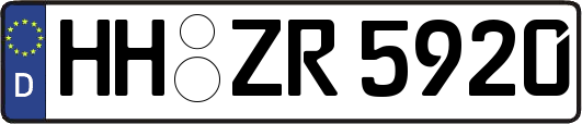 HH-ZR5920