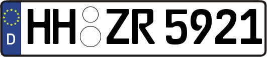 HH-ZR5921