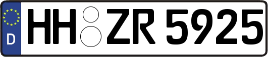 HH-ZR5925