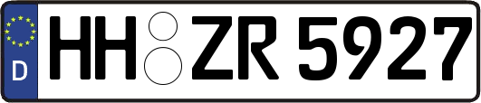 HH-ZR5927