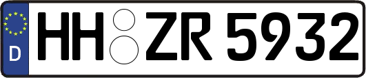 HH-ZR5932