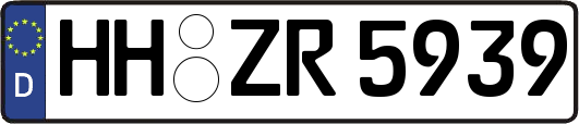 HH-ZR5939