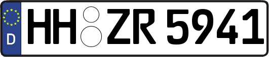 HH-ZR5941