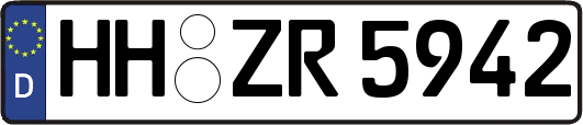 HH-ZR5942