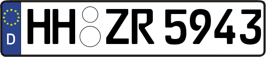 HH-ZR5943