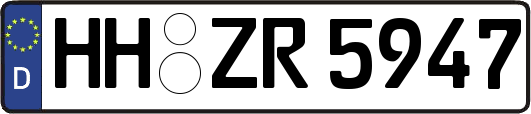HH-ZR5947