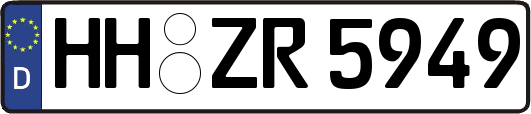 HH-ZR5949