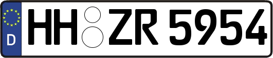 HH-ZR5954