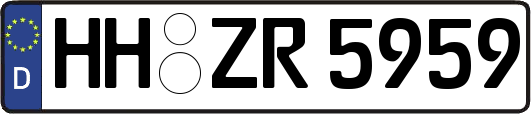 HH-ZR5959